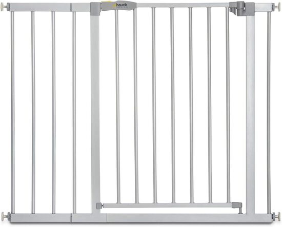 Hauck Open N Safe +21cm  pelēks